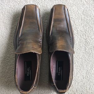 NWOT! Rikado Men’s Loafers